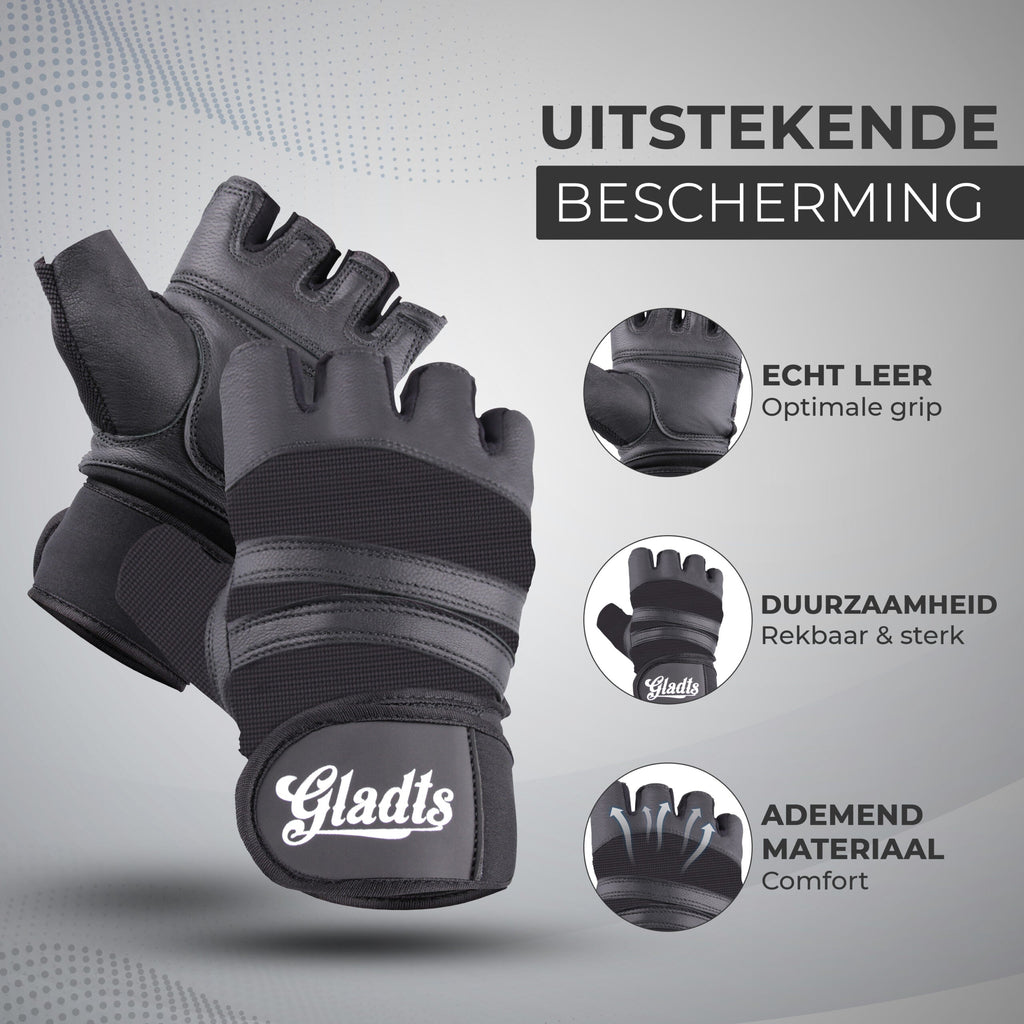 Gladts sporthandschoenen