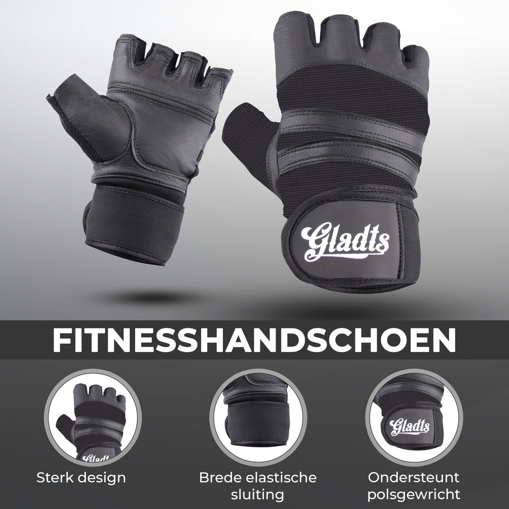 Gladts sporthandschoenen