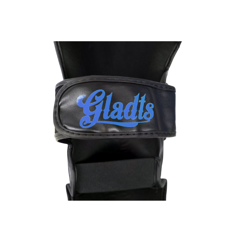 Gladts shin guards Classic Blue