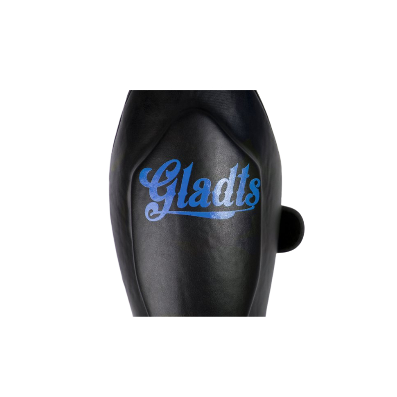 Gladts shin guards Classic Blue