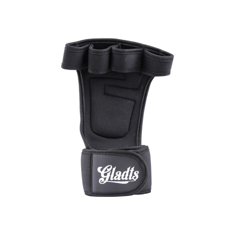 Gladts unique fitness – crossfit – 4 finger protective gloves