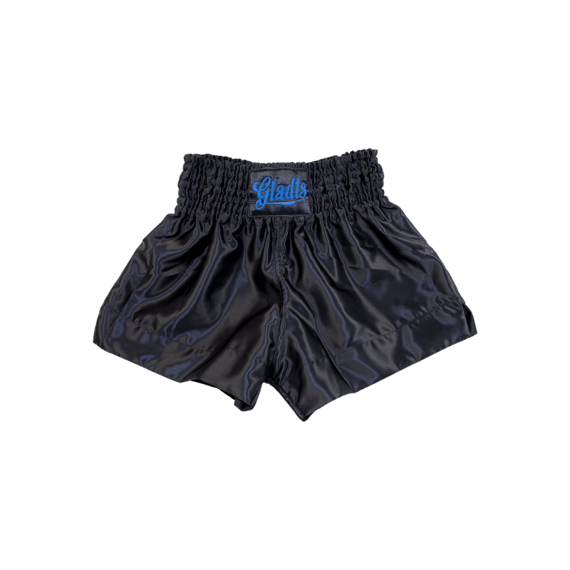 Gladts Kickboxing Shorts Blue
