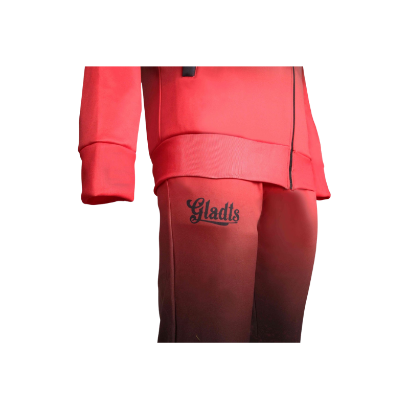 Gladts tracksuit men adults gradient