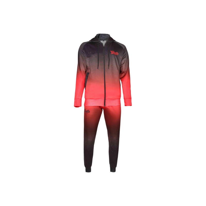 Gladts tracksuit men adults gradient
