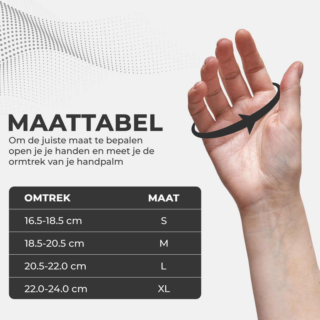 Gladts sporthandschoenen