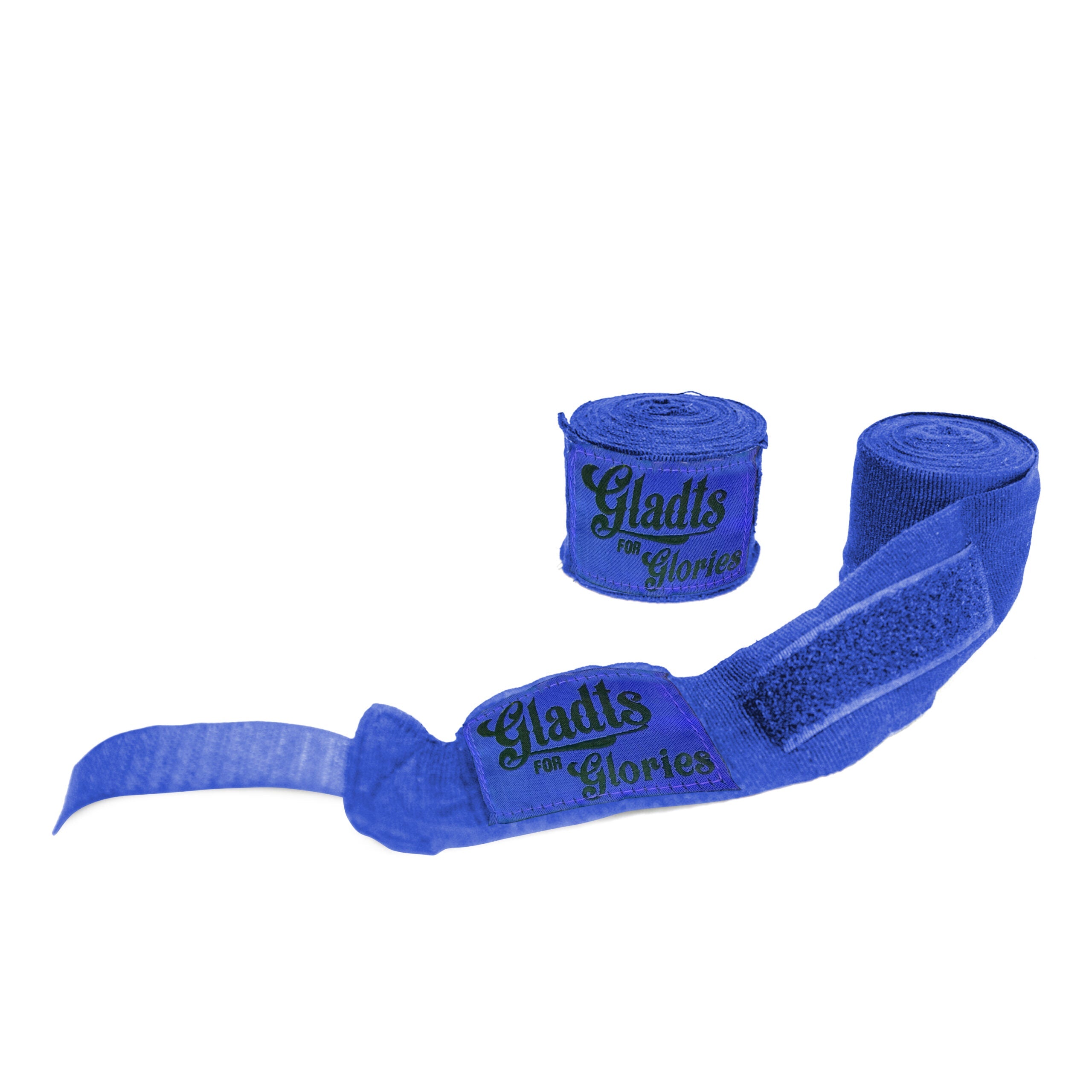 Gladts bandages – zwart, blauw of rood – 460 cm – boksen – kickboksen -thaiboksen – mma