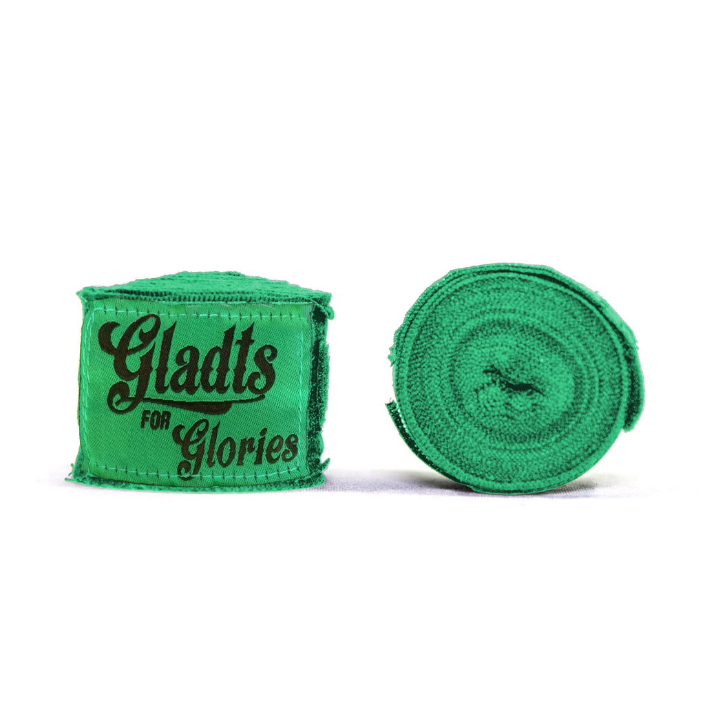 Gladts bandages – zwart, blauw of rood – 460 cm – boksen – kickboksen -thaiboksen – mma
