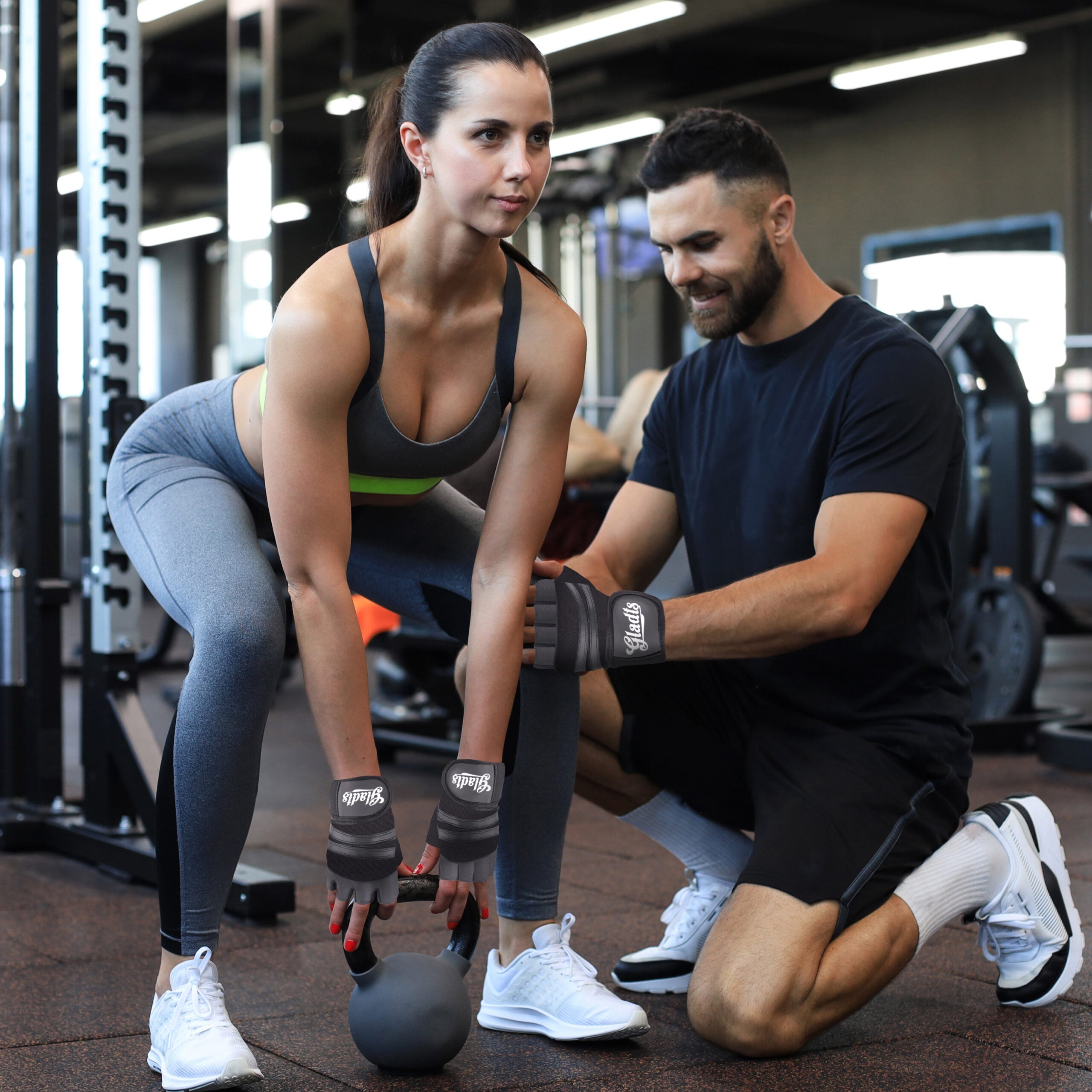 Gladts sporthandschoenen