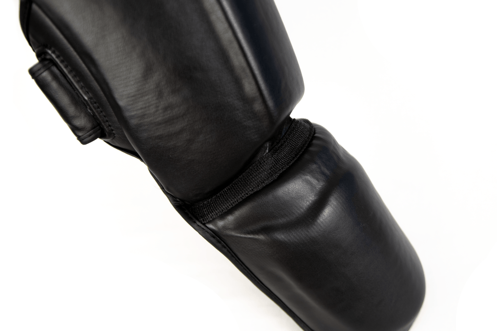 Gladts shin guard blue