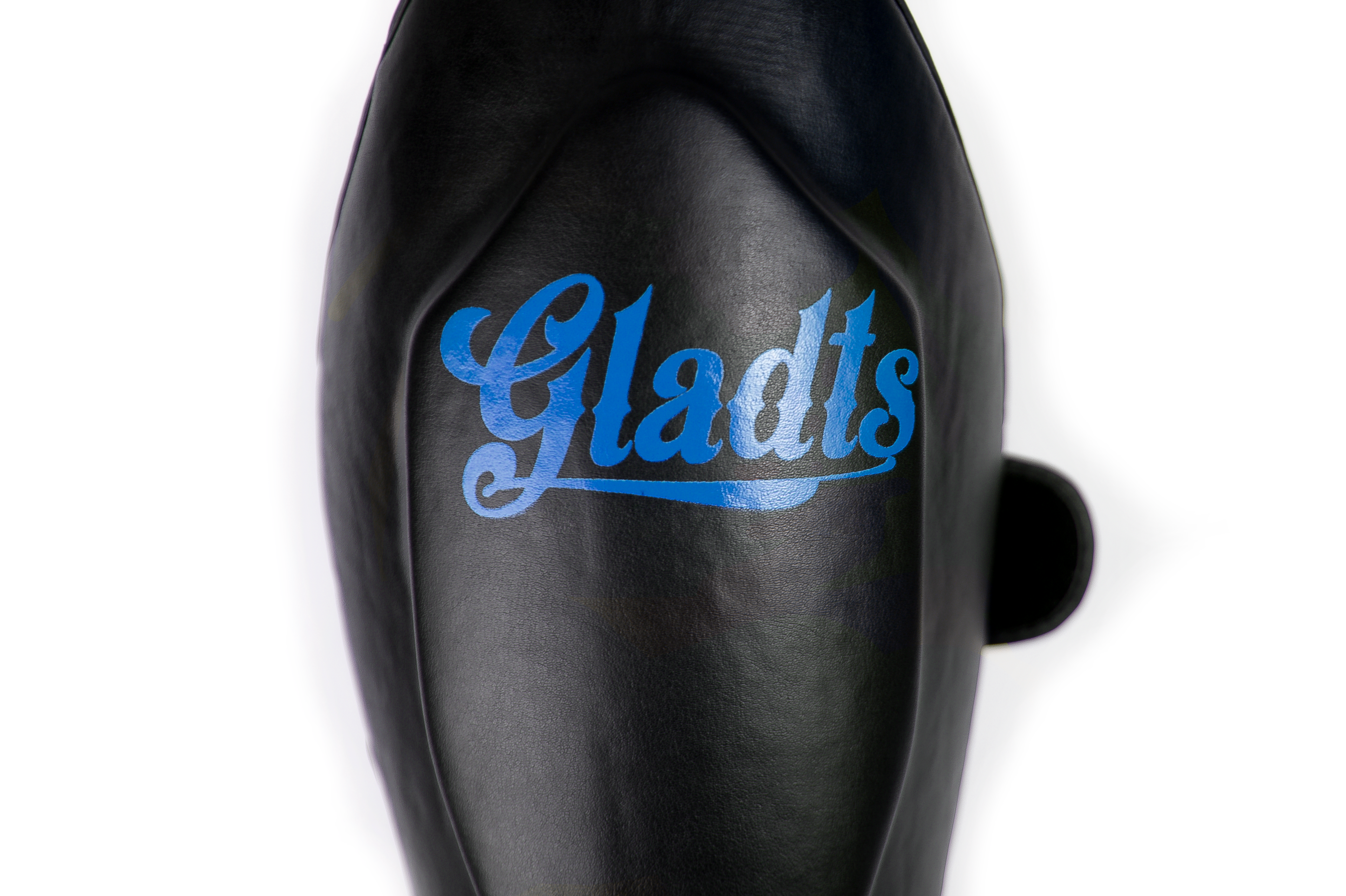 Gladts shin guard blue