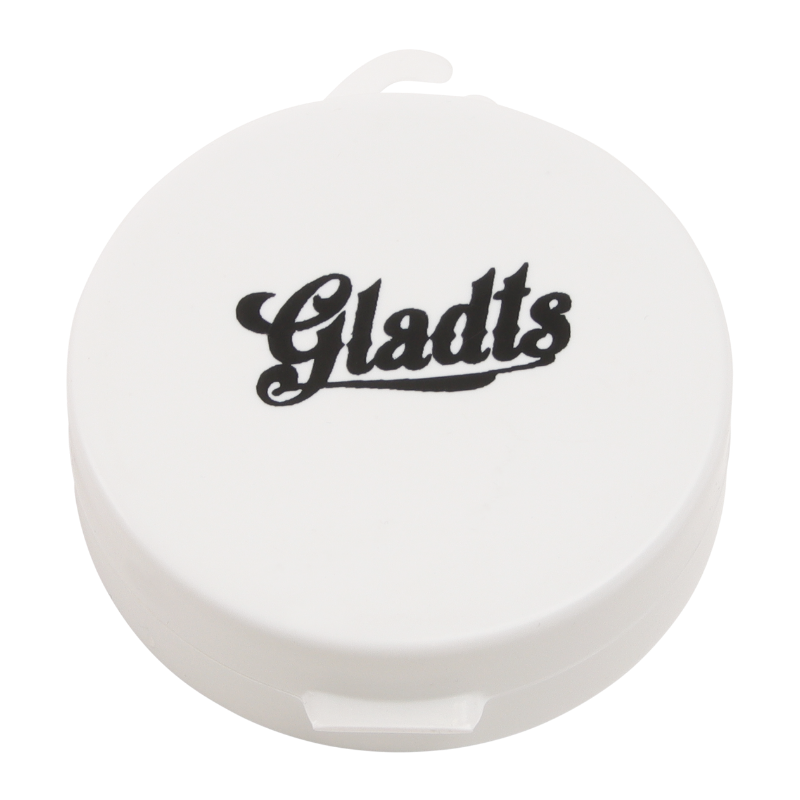 Gladts Gebitsbeschermer en opbergdoosje vechtsport-boksen-kickboksen-hockey-rugby en alle andere sporten