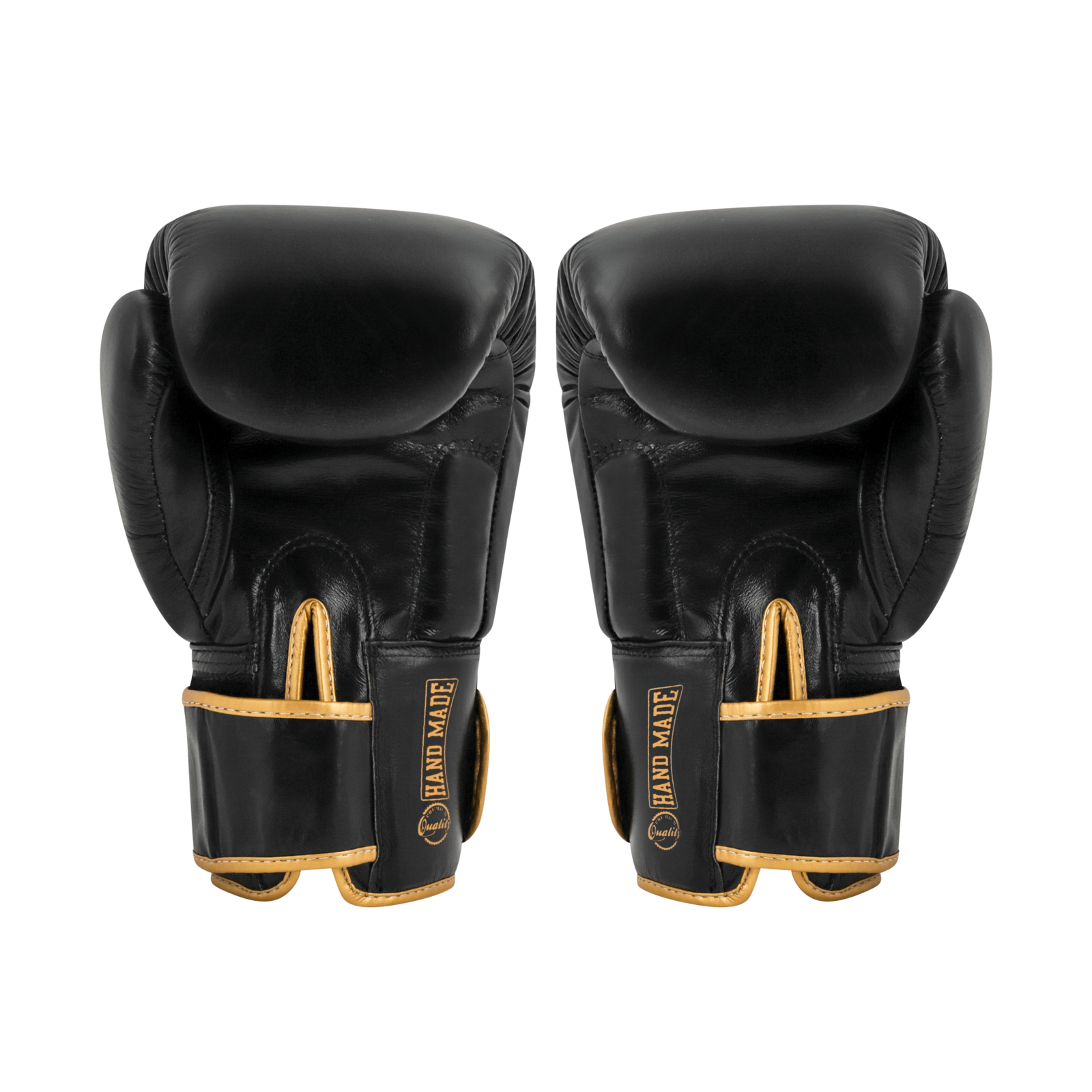 Gladts Gladiator Star Power Boxing Gloves – Premium Leather – Size 12 oz to 18 oz