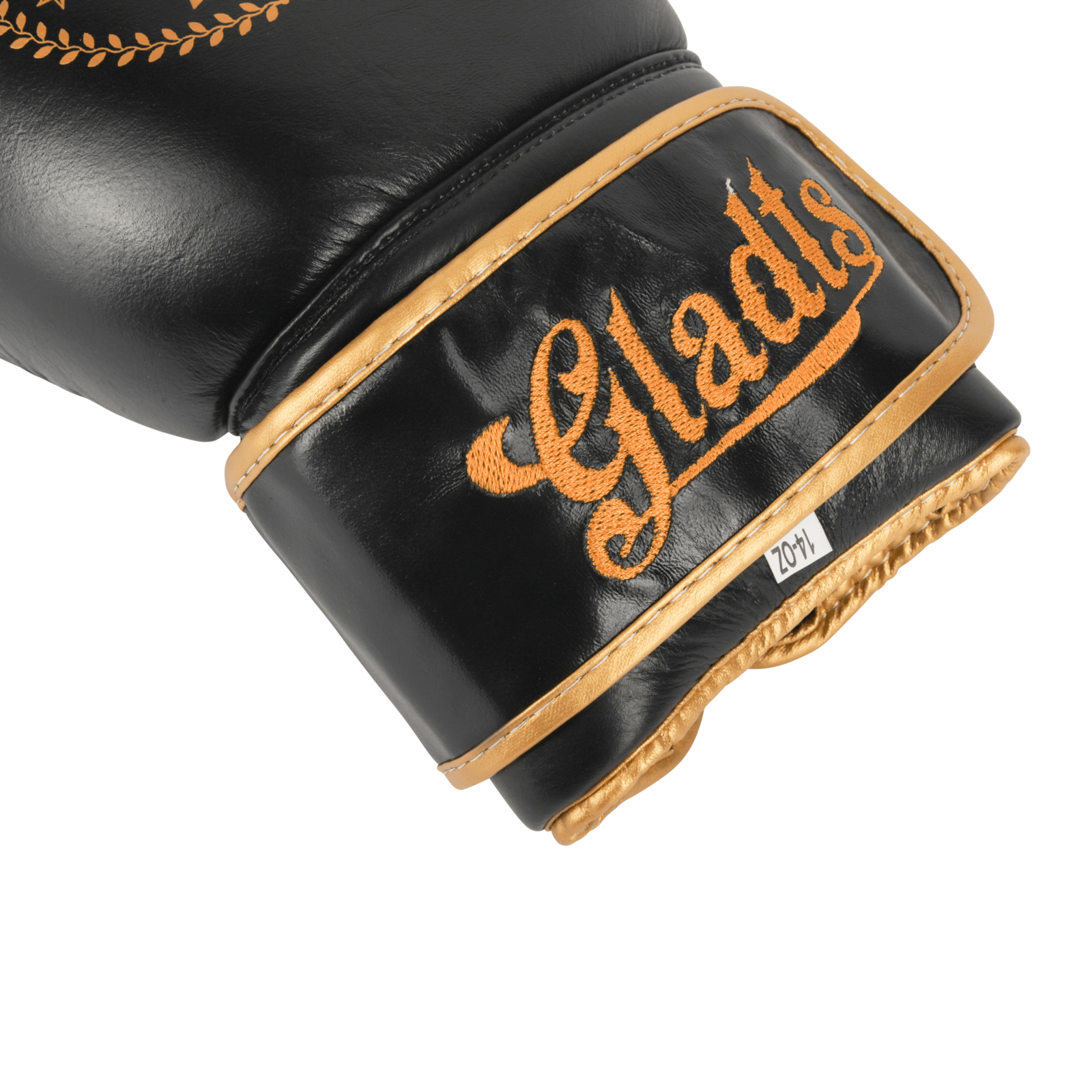 Gladts Gladiator Star Power Boxing Gloves – Premium Leather – Size 12 oz to 18 oz