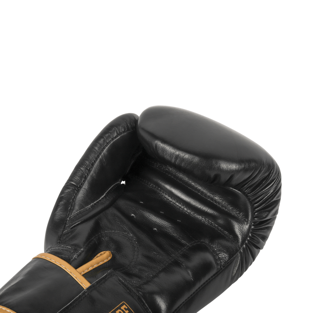 Gladts Gladiator Star Power Boxing Gloves – Premium Leather – Size 12 oz to 18 oz