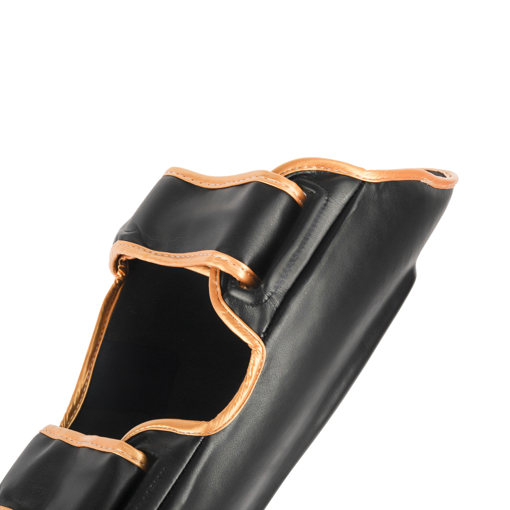 Gladts Gladiator Star Power Shin Guards Sizes M to XL