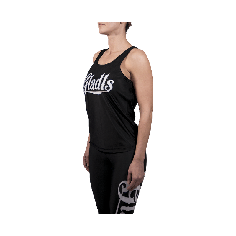 Gladts Lady legging and top black/white