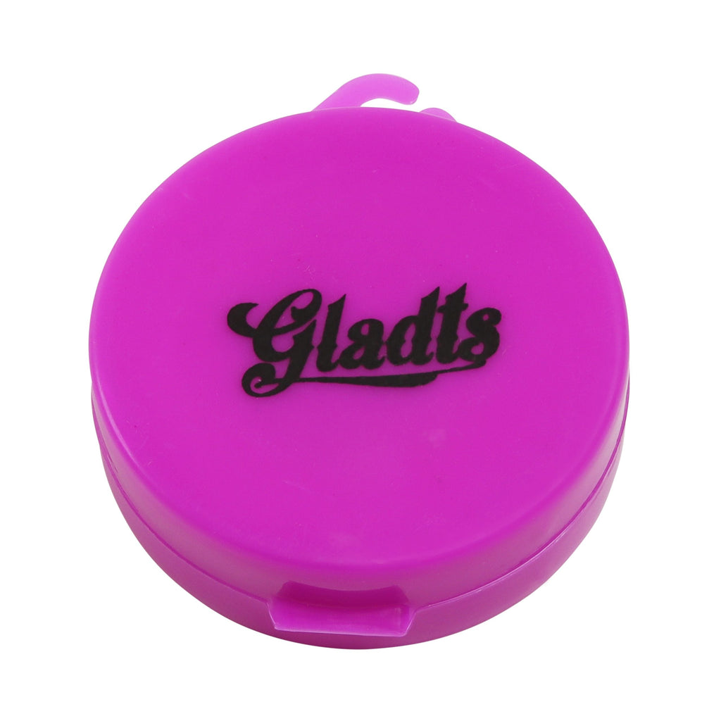 Gladts Gebitsbeschermer en opbergdoosje vechtsport-boksen-kickboksen-hockey-rugby en alle andere sporten