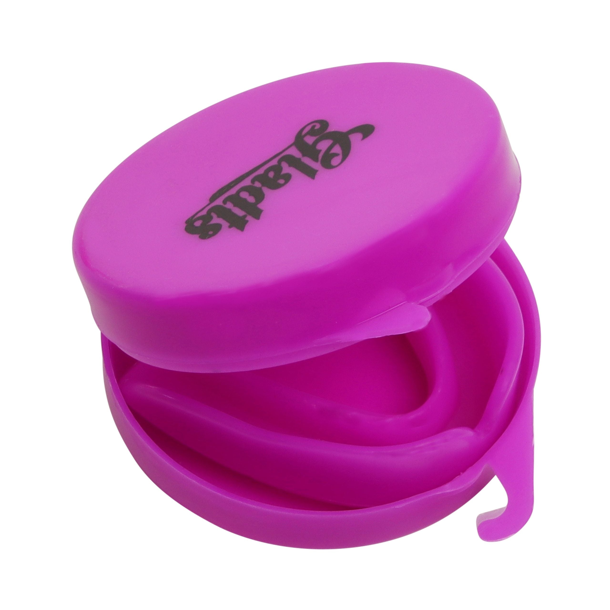 Gladts Gebitsbeschermer en opbergdoosje vechtsport-boksen-kickboksen-hockey-rugby en alle andere sporten