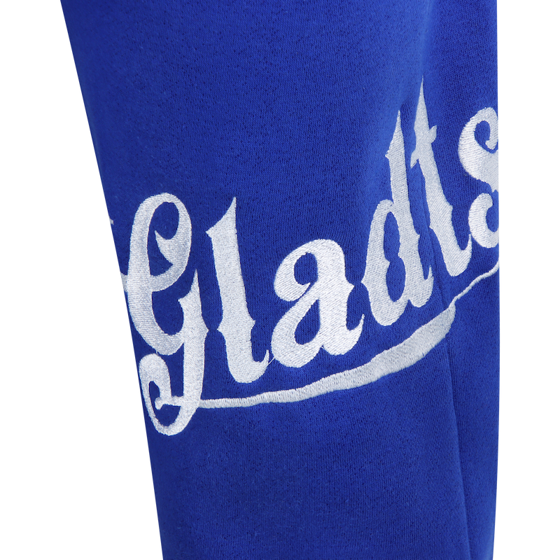Gladts joggingspak Royal Blue