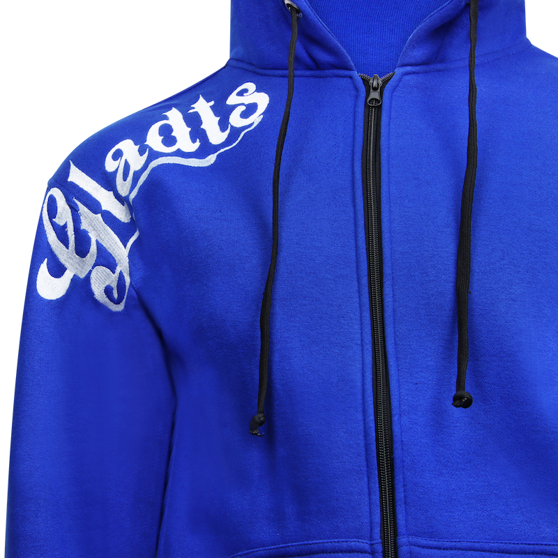 Gladts joggingspak Royal Blue
