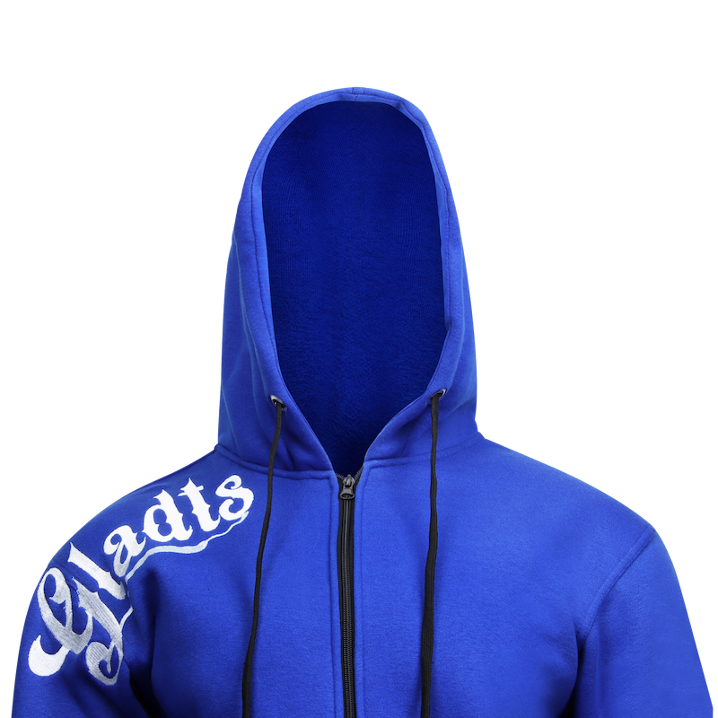Gladts joggingspak Royal Blue