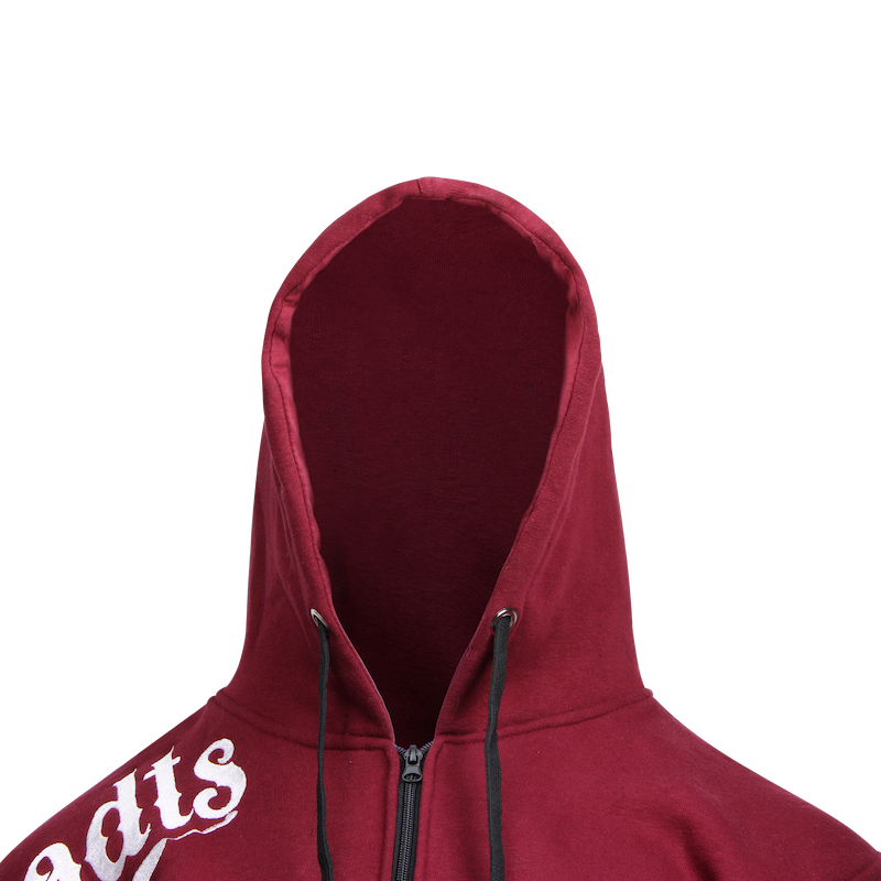 Gladts jogging suit Burgundy bordeaux red