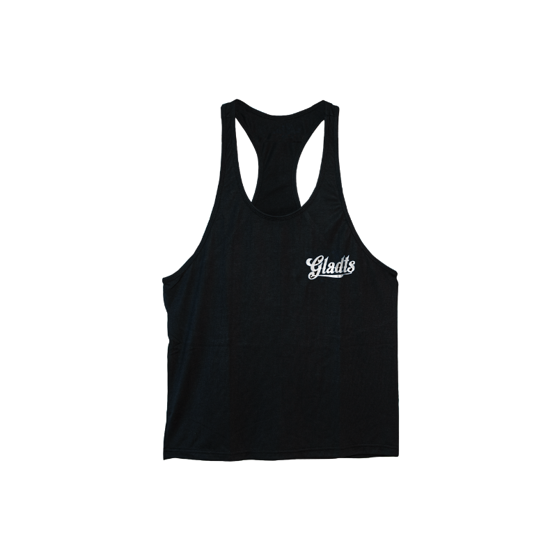 Gladts Tank Top Men White