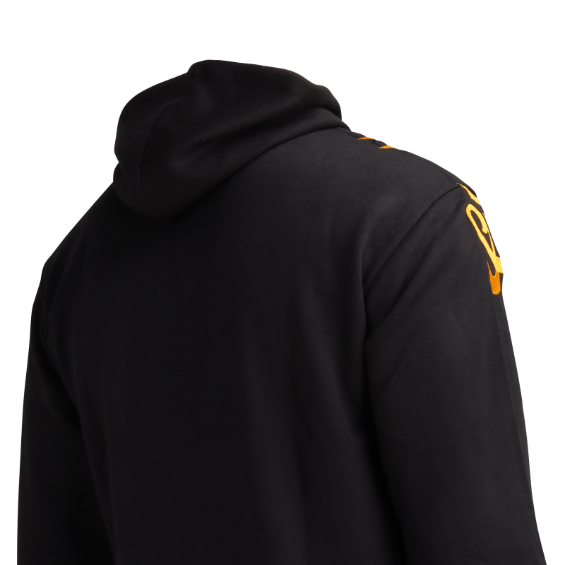 Gladts joggingpak goud